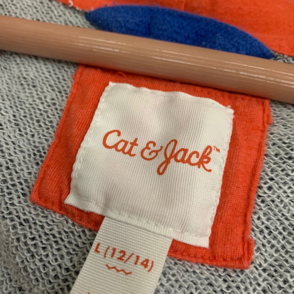 Boys soft sweatshirt